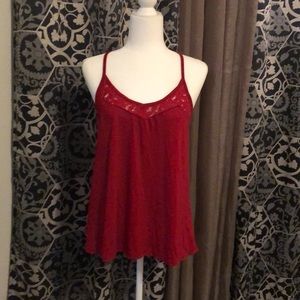 Maurices strappy tank